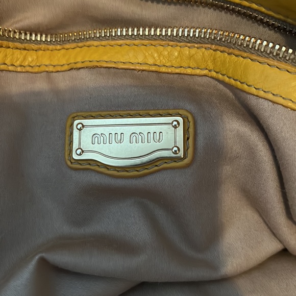Miu Miu Bag - Picture 5 of 7